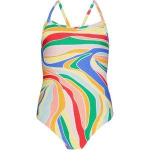 Badpak Barts Girls Timori One Piece Multi-Maat 164