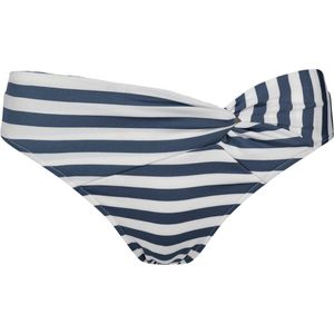 Barts Custe Bikini Briefs Blauw Dames Bikinibroekje - Maat 38