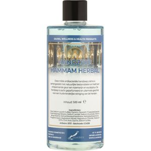 Handzeep Hammam Herbal 500 ml