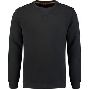 Tricorp  Sweater Premium  304005 Zwart - Maat S