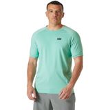 Helly Hansen Hp Ocean T-shirt Met Korte Mouwen Groen 2XL Man