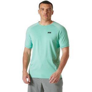 Helly Hansen Hp Ocean T-shirt Met Korte Mouwen Groen 2XL Man