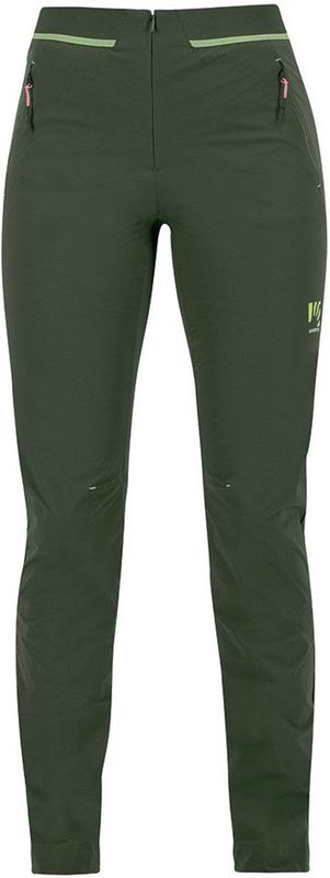 Karpos Tre Cime Broek Groen 40 Vrouw