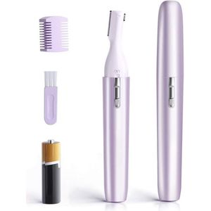 Lexium Ladyshaves voor Vrouwen - Trimmer voor Vrouwen - Scheerapparaat Vrouw - Ontharingsapparaat - Bikinilijn - Oksels - Benen