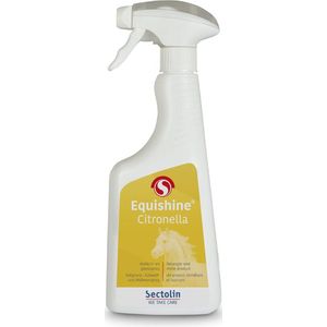Sectolin Equishine Citronella - 500 ml