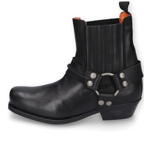Dockers by Gerli Stiefel Biker 170102 Schwarz-42