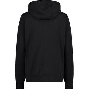 CMP Stretch Fleece Hoodie - Nero - Maat Damen_EU 36