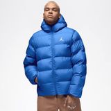 Jordan - Brooklyn Puffer - Heren Jassen - Blauw