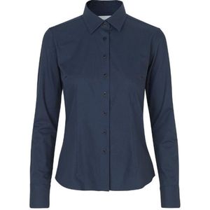 Seven Seas S52 Hybrid Damesoverhemd – Modern Fit & Stretchcomfort