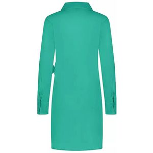 Cyell Dames tuniek diepgroen