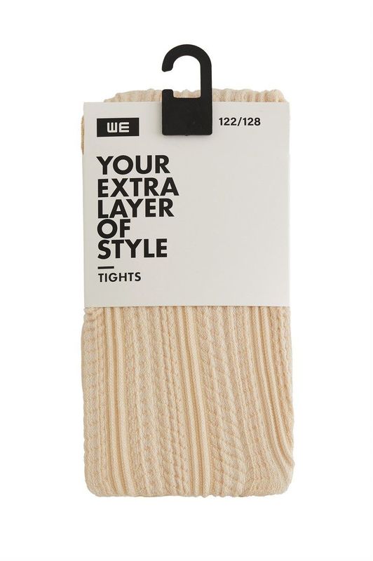 WE Fashion - Meisjes Maillot - Met Structuur