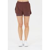 Endurance - Heddae - Korte Broek - 2-in-1 - Zwart