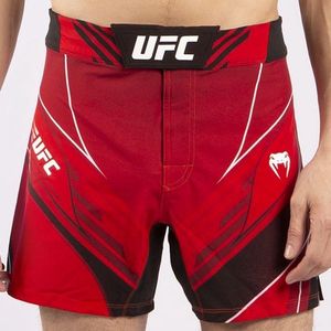 UFC x Venum Pro Line Heren Fight Shorts Rood