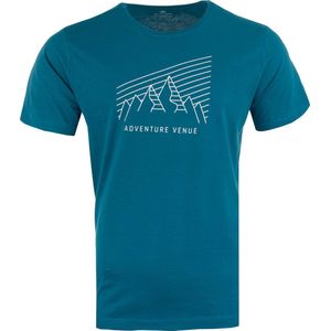 Heren T-shirt - Athl. DPT Alvin - Ottanio - Katoen