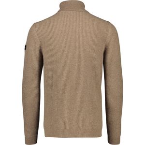 Besnate Roll Neck Pullover Taupe (118225013 - 840000)