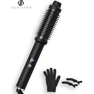 Equivera Warmteborstel - Equivera Warmte Borstel - Hitte Borstel - Heat Brush - Thermal Brush