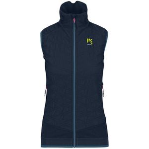 Karpos Alagna Plus Evo Vest Blauw L Vrouw