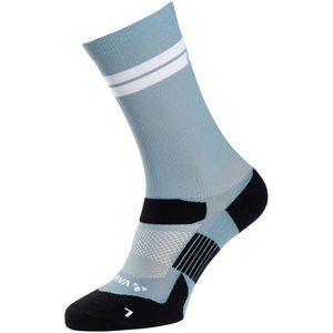 VAUDE Unisex Bike Socks Mid II - Sokken - Zwart - Materiaal: Synthetisch