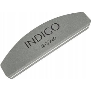 Indigo Mini Nagelvijl & Polijster 180/240 - Perfecte manicure