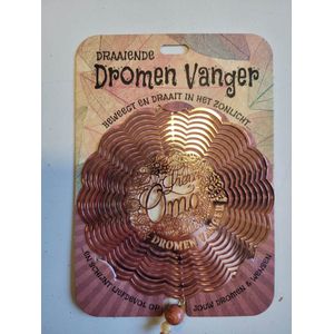 Dromenvanger - Lieve Oma - 10 cm - Dreamcatcher