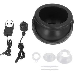 Kleurveranderende Ketel Mistmachine 100-240V Halloween Mistfogger voor Bar - Hoge Veiligheid (EU-stekker)