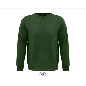 SOL'S Unisex Comet Sweatshirt L03574 - Bottle Green - S