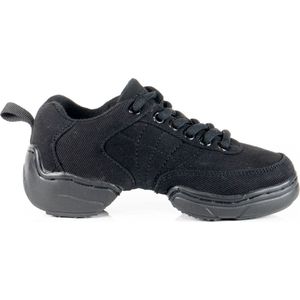 Danssneakers Kinderen - Papillon PK1513 - Zwart - Maat 31