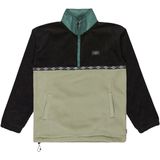 Billabong - Space Lobster - Fleece Jas - Gerecyclede Polyester Mix - Heren