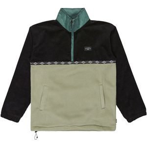 Billabong - Space Lobster - Fleece Jas - Gerecyclede Polyester Mix - Heren