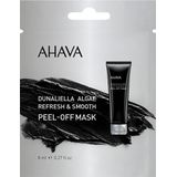 Ahava - Mineral Masks Dunaliella Peel Off Mask - 8 ml