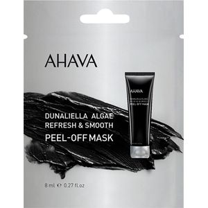 Ahava - Mineral Masks Dunaliella Peel Off Mask - 8 ml