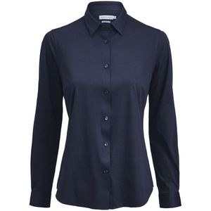 J.Harvest & Frost HEMD INDIGO BOW 132 WOMAN CONTEMPORARY 2913205 - Navy - 4XL