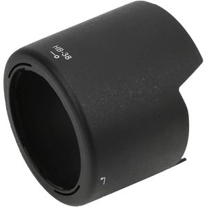 38 Sun Canopy - 105mm Sun Canopy - Lens Hood - Camera Mount Sun Hood - AF S Micro 105mm F 2.8G As ED VR Lens