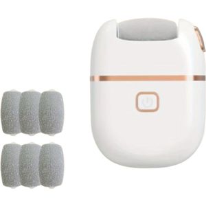 Voetscrubber - Siliconen Voetscrubber Met Zuignappen – Reinigt En Masseert Voeten – 1 stuk - Pedicure -