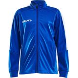 Craft - Progress Jacket Jr - Club Cobolt - Polyestervest - Kinderen
