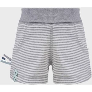 Babyshorts OrganicEra biologische babyshort, gestreept
