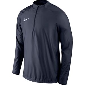 Nike - Dry Academy 18 Shield - Regenjas - Marineblauw - Waterafstotend