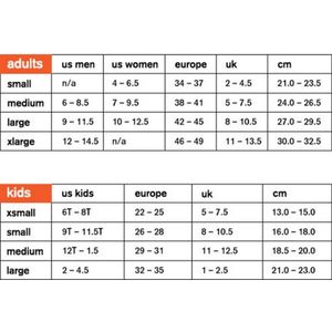 Point 6 - P6 Liberty Light Crew - Merino Wandelsokken - Zwart