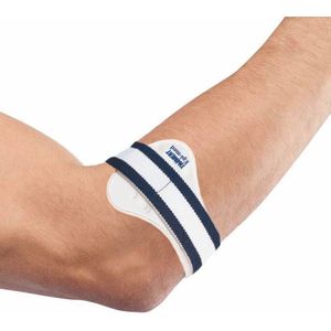 Thuasne Epi Med Elleboogbrace - S - Universeel - Wit