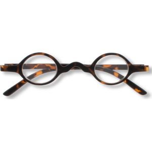 Noci Eyewear YCD307 Mini Youp Leesbril +2.50 - Tortoise