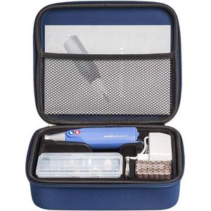 Elektrische Manicure Pedicure Set met 11 Opzetstukken en Opbergtas