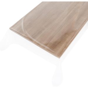 Transparant Tafelzeil glashelder 0,30 mm - Beschikbaar in 12 maten