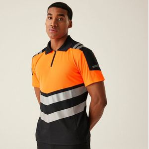 T-shirt Korte Mouwen Hiking Heren