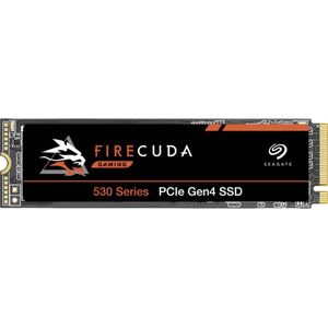 Seagate Firecuda 530 - Interne SSD - M.2 - PCIe 4.0 - 1 TB