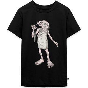 Harry Potter Dobbys Cadeau Premium T-Shirt Tiener