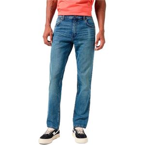 Wrangler - Greensboro - Spijkerbroek - Regular Fit
