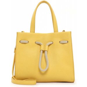 SURI FREY Handtas Schoudertas Maddy Cityshopper Yellow Geel