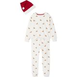 Envie de fraise - Capsulecollectie Kerst - Pyjama Set - Fluweel - 2-delig