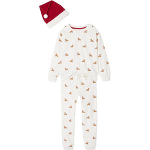 Envie de fraise - Capsulecollectie Kerst - Pyjama Set - Fluweel - 2-delig