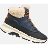 GEOX - Flexyper Plus ABX - Kuitlaarzen - Marineblauw/Donkerooranje